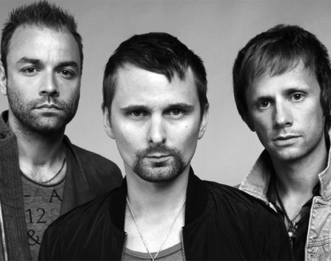 Win Your Way In to see Muse