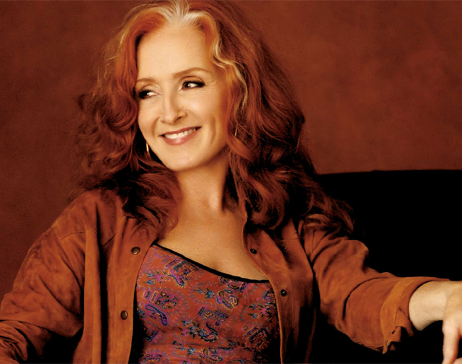 Win Tickets to see Bonnie Raitt