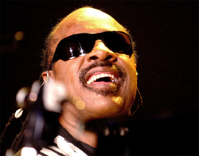 Win Tickets to see Stevie Wonder