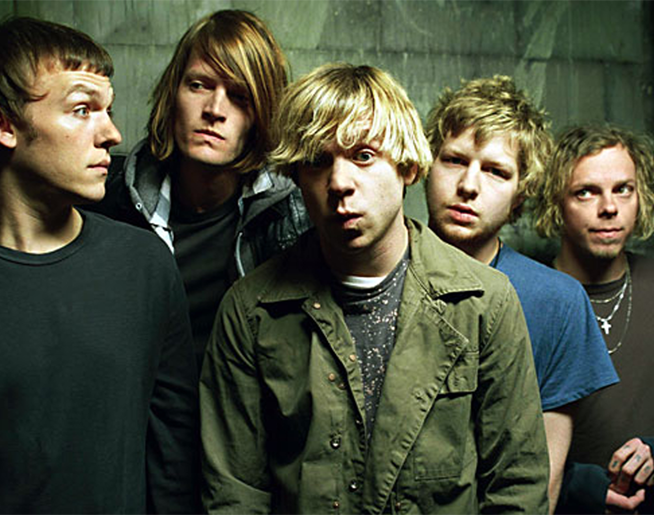 Win Your Way In to see Cage The Elephant