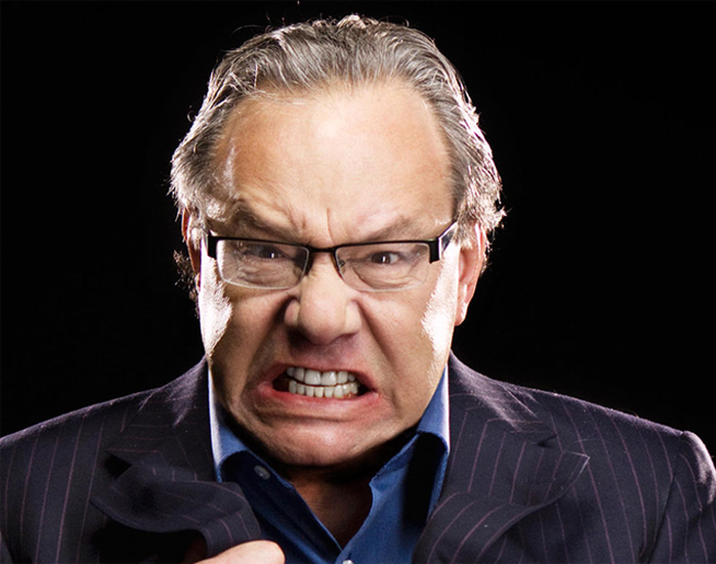 Win Tickets to see Lewis Black