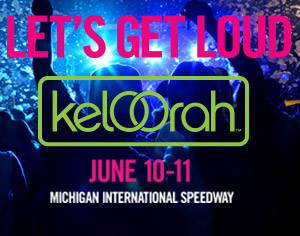 Win Your Way In to Keloorah