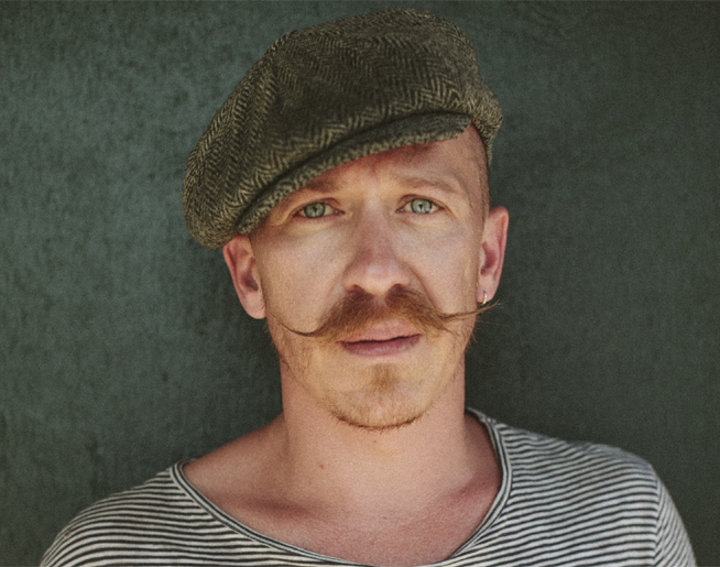 Foy Vance at The Leon Loft