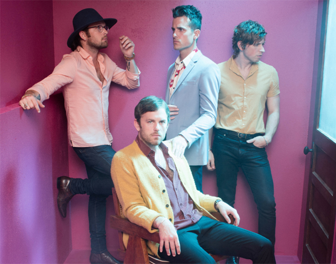 Win Kings of Leon Tickets