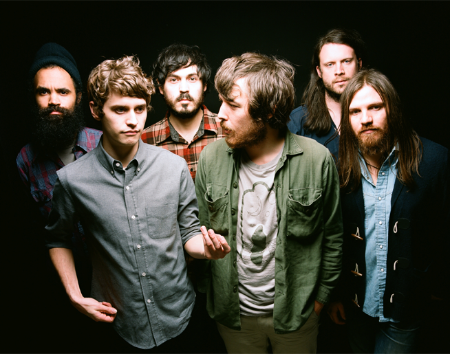 Win Your Way In to see Fleet Foxes